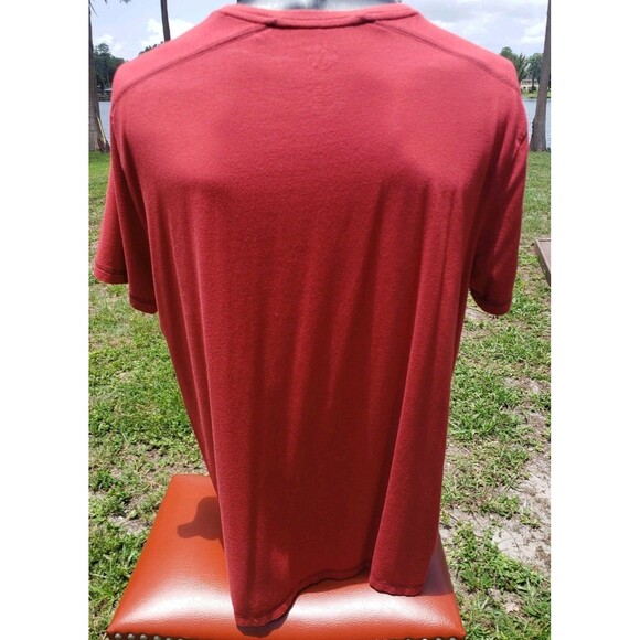 Lot Of 4 Rock & Republic Men’s V Neck T Shirts Sz XL New w/o Tags Blue Red Green - Picture 10 of 16